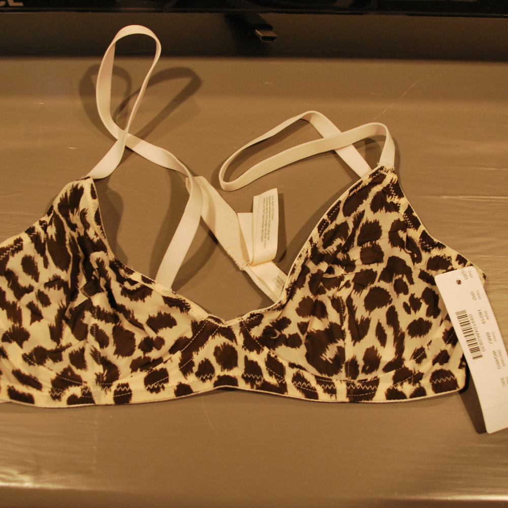 J.Crew Bra